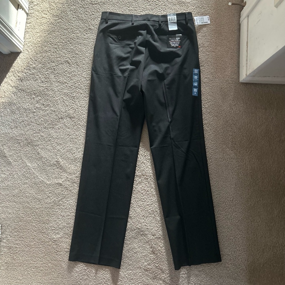 Dockers Pro Style Khaki Pants - Picture 2 of 13